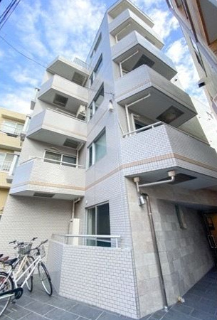 Belleviage Motosumiyoshiの外観