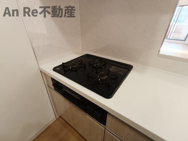川口市戸塚４丁目の賃貸マンションのキッチン|別部屋イメージ写真
別部屋イメージ写真