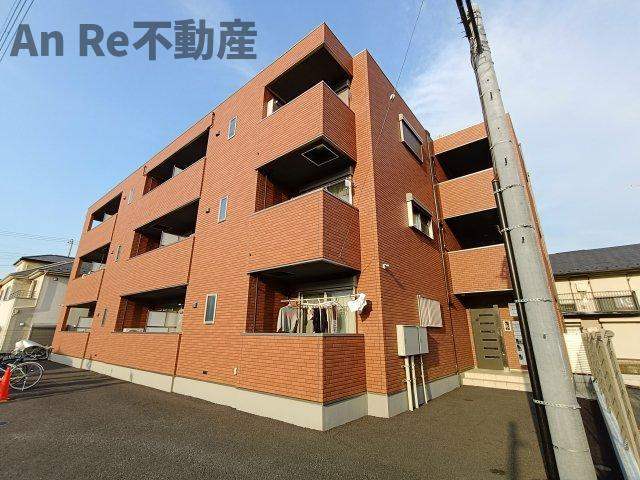 川口市戸塚４丁目の賃貸マンション