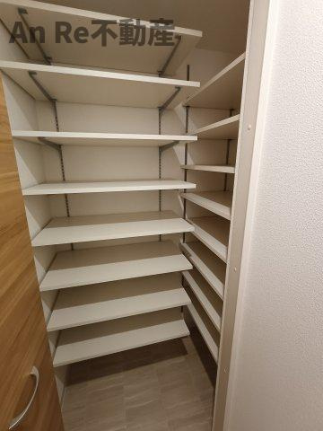 川口市戸塚４丁目の賃貸マンションの収納|別部屋イメージ写真
別部屋イメージ写真