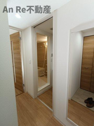 川口市戸塚４丁目の賃貸マンションの収納|別部屋イメージ写真
別部屋イメージ写真