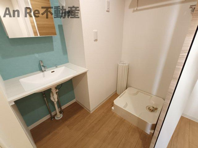 川口市戸塚４丁目の賃貸マンションの洗面所|別部屋イメージ写真
別部屋イメージ写真