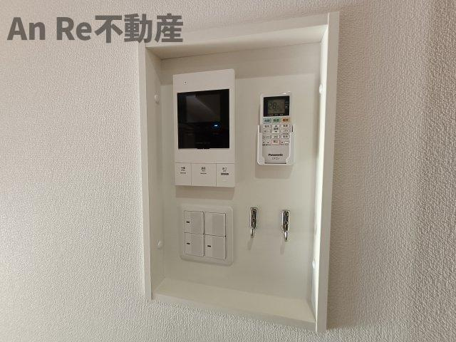 川口市戸塚４丁目の賃貸マンションのセキュリティ|別部屋イメージ写真
別部屋イメージ写真