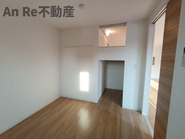 川口市戸塚４丁目の賃貸マンションの洋室