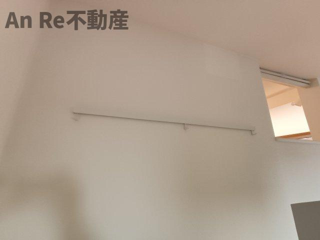 川口市戸塚４丁目の賃貸マンションの設備