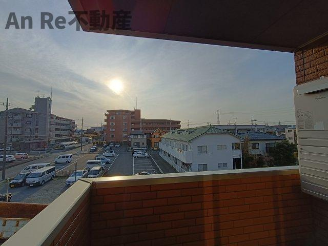 川口市戸塚４丁目の賃貸マンションの展望