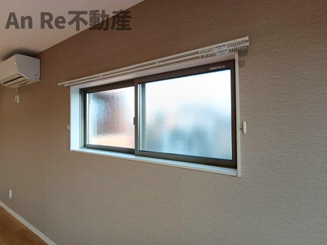 川口市戸塚４丁目の賃貸マンションの内装