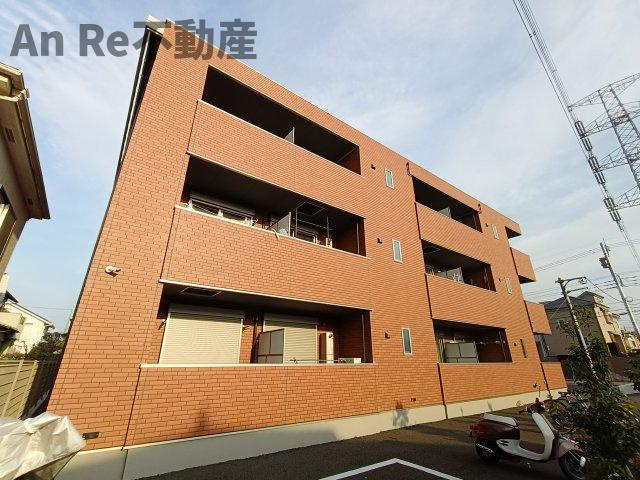 川口市戸塚４丁目の賃貸マンションの展望
