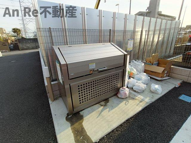 川口市戸塚４丁目の賃貸マンションのその他共用部分