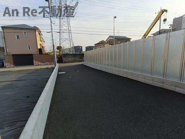 川口市戸塚４丁目の賃貸マンションの周辺
