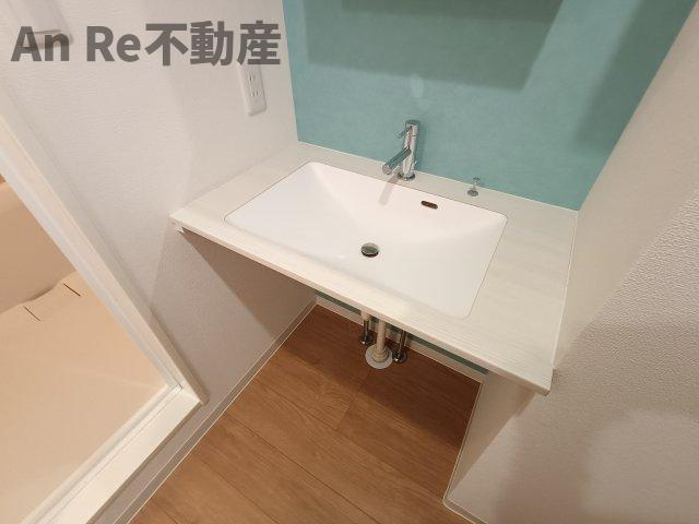 川口市戸塚４丁目の賃貸マンションの洗面所|別部屋イメージ写真
別部屋イメージ写真