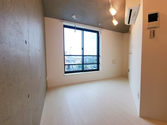 【寝室】 | フォルテ川崎 | ゆとりの広さです