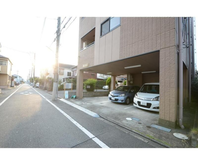 【駐車場】 | カーサMO(カーサエムオー)