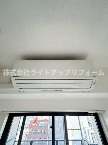 ファーストフィオーレ神戸湊町の設備