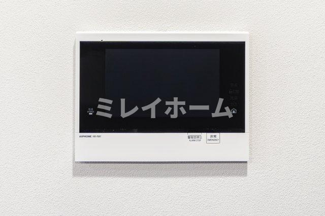 デュオフラッツ大森Eastのセキュリティ