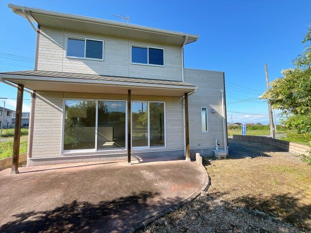 美里町木部　中古戸建