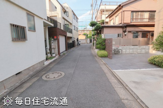 【駐車場】 | ＭＫハイツ