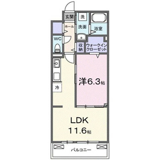 【間取り】 | ヒカルサさいたまサクラ