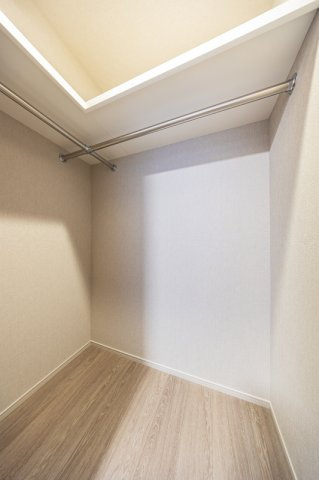デュオフラッツ大森Eastの収納