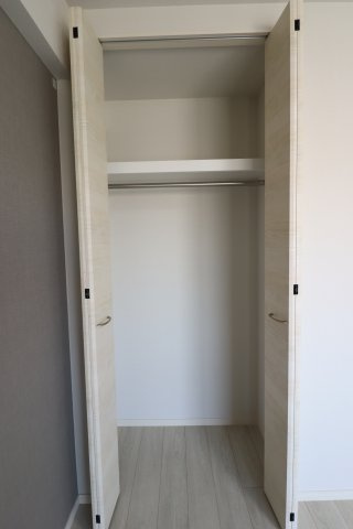 GENOVIA西川口Ⅱの収納