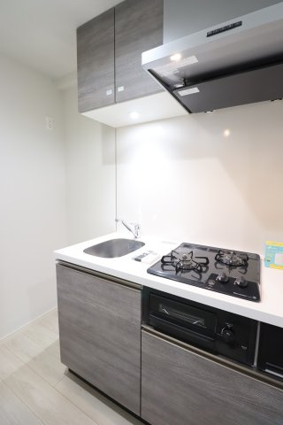 GENOVIA西川口Ⅱのキッチン|別タイプ参考写真