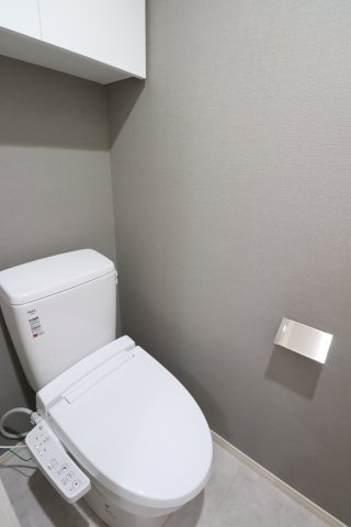 GENOVIA西川口Ⅱのトイレ