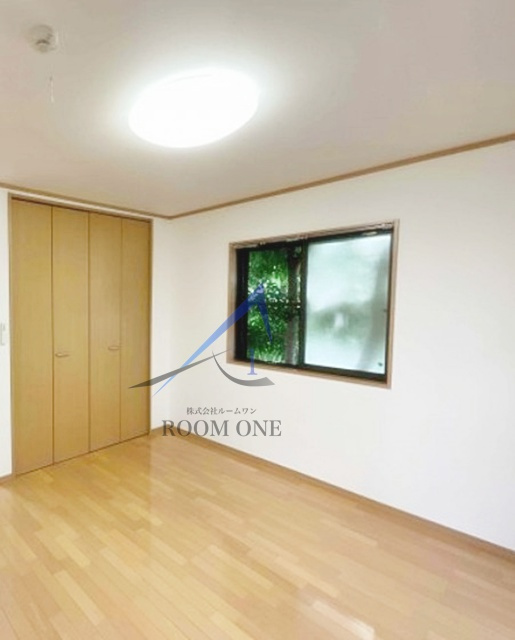 メゾンクレールの居間・リビング|洋室のお部屋です。