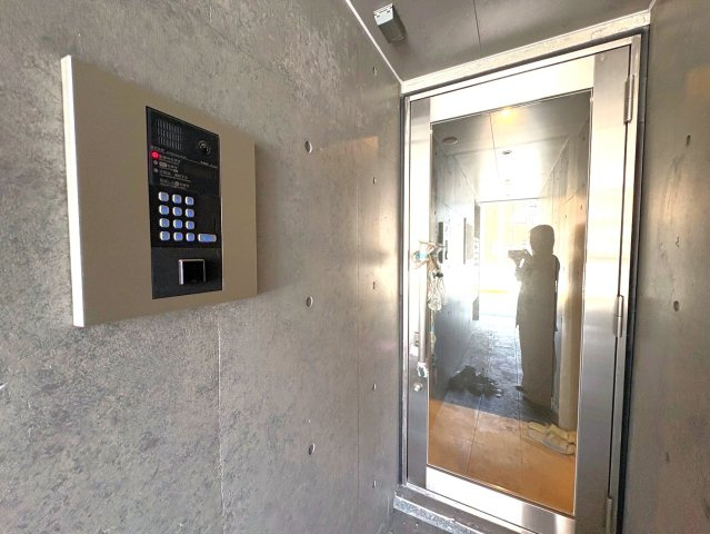 【エントランス】 | フォルテ川崎
