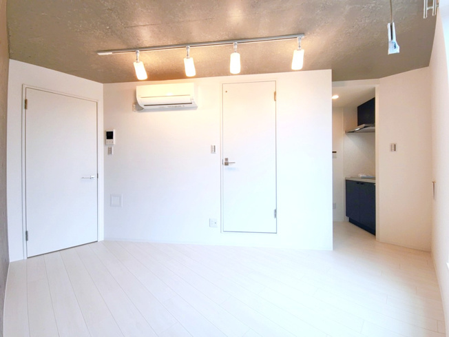 【寝室】 | フォルテ川崎 | 落ち着いて過ごせるお部屋なので、寝室にいかがでしょうか