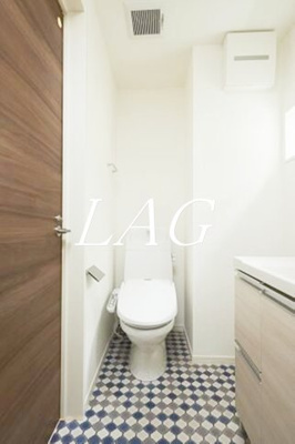 【トイレ】 | Ｇｌａｎｂｅｒｒｙ八広 | トイレです。