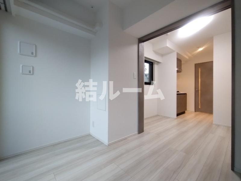 練馬区富士見台２丁目の賃貸マンションの寝室