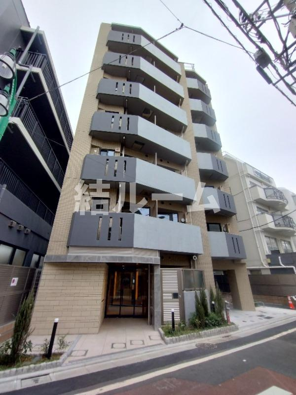 練馬区富士見台２丁目の賃貸マンション