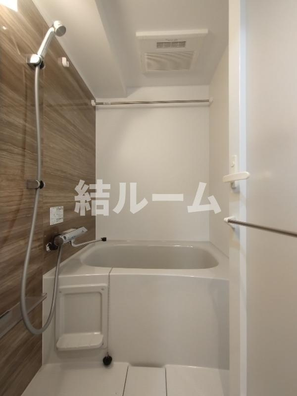 練馬区富士見台２丁目の賃貸マンションの浴室