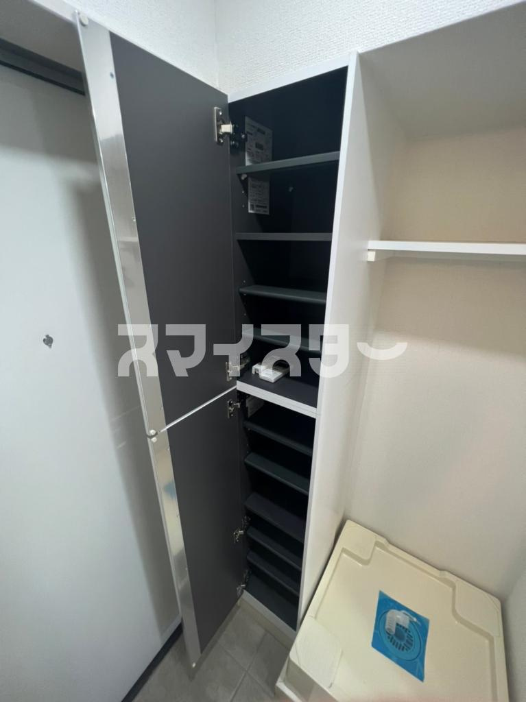グランクオール西国立の収納