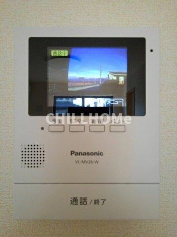 ジョニーズ　ガーデンのセキュリティ|当社、チルホームのHPもご覧ください(^^)/物件情報多数♪
