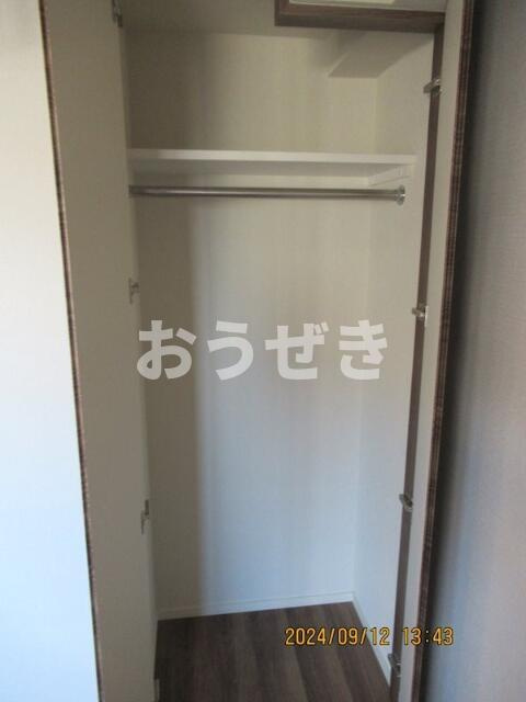 セジョリ横浜井土ヶ谷の収納|※参考写真