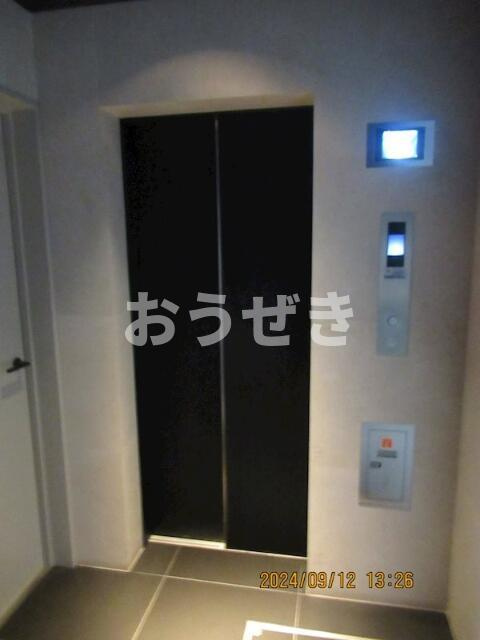 セジョリ横浜井土ヶ谷のその他|エレベーター