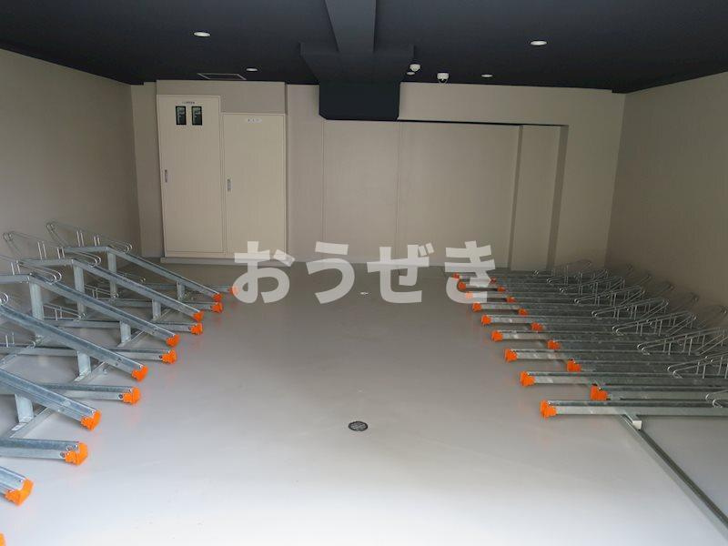 セジョリ横浜井土ヶ谷の駐車場