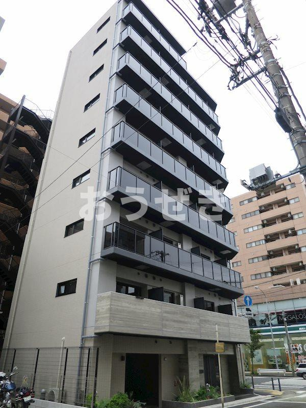 セジョリ横浜井土ヶ谷の外観