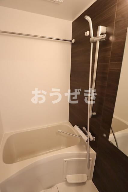 セジョリ横浜井土ヶ谷の浴室
