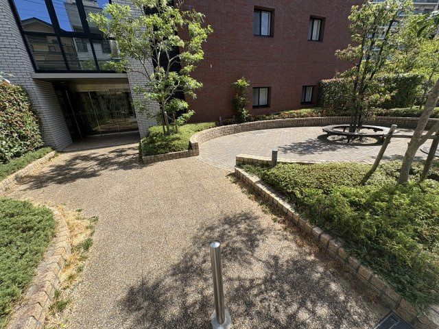 【エントランス】 | ベリー海老江