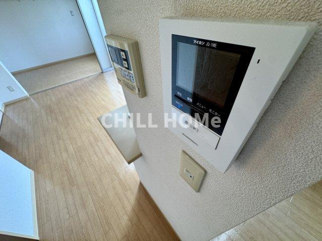 ワイコロアヴィレッジＨのセキュリティ|当社、チルホームのHPもご覧ください(^^)/物件情報多数♪