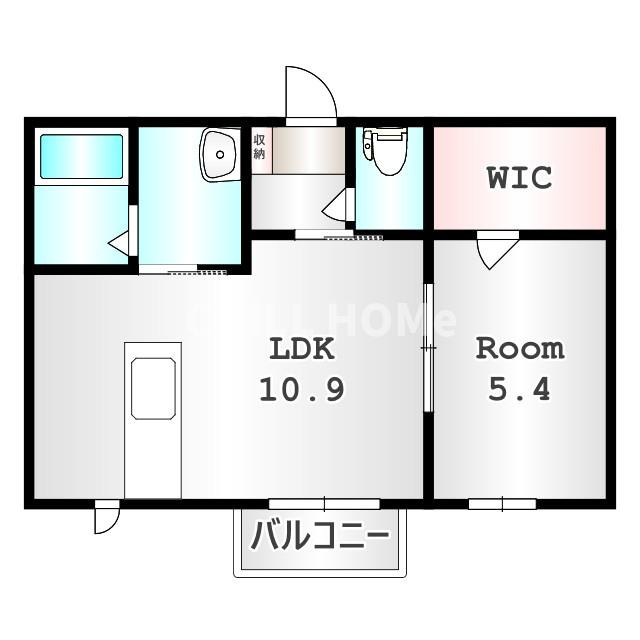ワイコロアヴィレッジＨの間取り|当社、チルホームのHPもご覧ください(^^)/物件情報多数♪