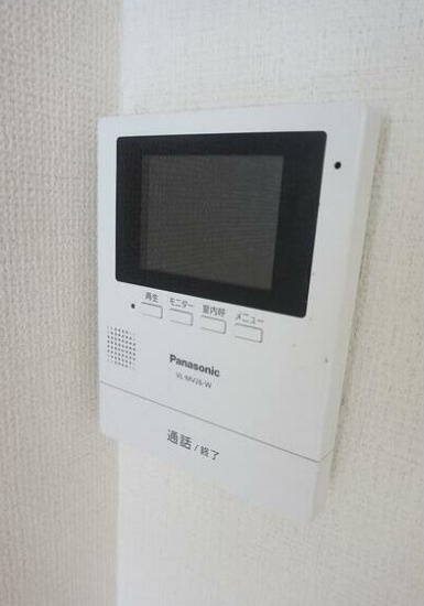 ローズアパートのセキュリティ