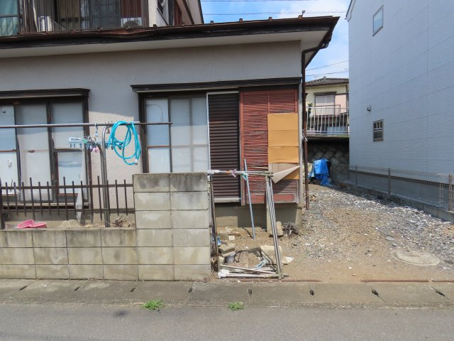 坂戸市中富町売地の展望