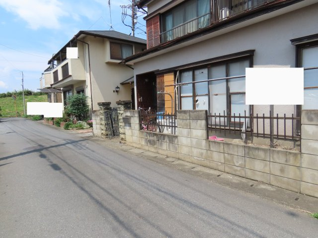 坂戸市中富町売地の展望