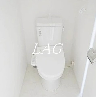 【トイレ】 | レグジー東向島 | トイレです。