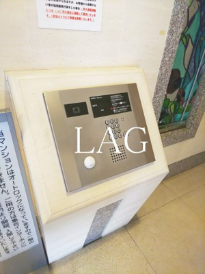 【セキュリティ】 | 日神デュオステージ浅草三筋 | オートロックです。
