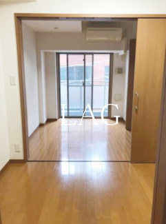 【居間・リビング】 | 日神デュオステージ浅草三筋 | 洋室のお部屋です。