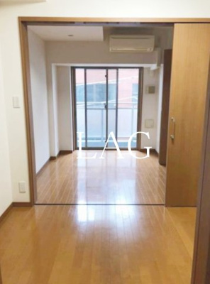 【居間・リビング】 | 日神デュオステージ浅草三筋 | 洋室のお部屋です。